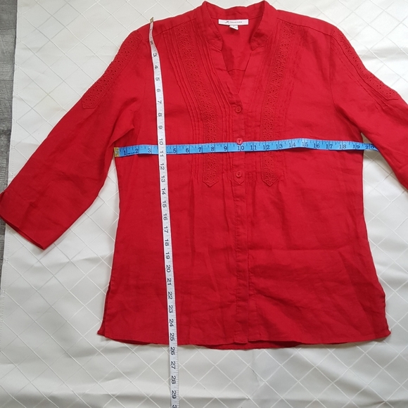 JM Collection women's top - Picture 5 of 8